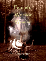 Peaceful Warrior Woman