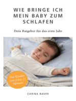 Wie bringe ich mein Baby zum Schlafen: Dein Ratgeber für das erste Jahr