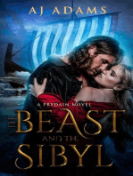 The Beast and The Sibyl: The world of Prydain, fantasy romance, #2