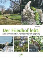 Der Friedhof lebt!