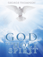 GOD THE HOLY SPIRIT