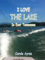 I LOVE the Lake in Tennessee