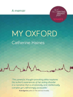 My Oxford: A Memoir
