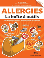 Allergies - La boîte à outils