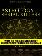 The Astrology of Serial Killers: Serial Killer Astrology, #1