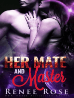 Her Mate and Master: An Alien Warrior Romance: Zandian Masters, #6