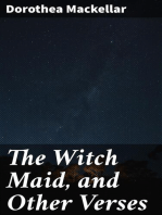 The Witch Maid, and Other Verses