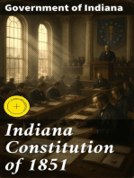 Indiana Constitution of 1851