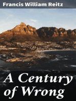 A Century of Wrong