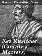 Res Rusticae (Country Matters)
