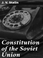 Constitution of the Soviet Union