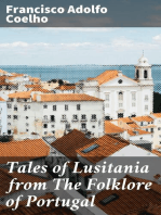 Tales of Lusitania from The Folklore of Portugal