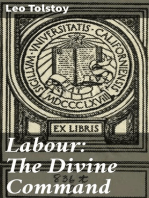 Labour: The Divine Command