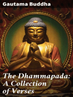 The Dhammapada: A Collection of Verses: Being One of the Canonical Books of the Buddhists