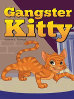 Gangster Kitty