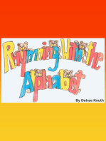 Rhyming with the Alphabet