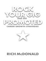 Rock Your Gig And Get Promoted: Career Growth Strategies