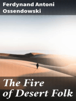 The Fire of Desert Folk