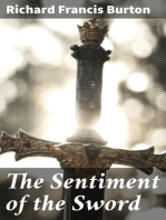 The Sentiment of the Sword