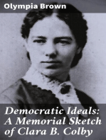 Democratic Ideals