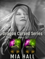 Dragon Cursed Series Box Set Books 1-2: Dragon Cursed Series Box Sets, #1