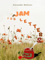 Jam for Letters