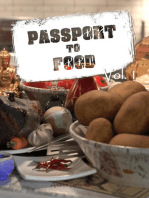 Passport to Food Volume 1