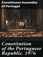 Constitution of the Portuguese Republic, 1976