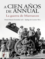A cien años de Annual: La Guerra de Marruecos