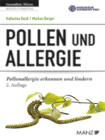 Pollen und Allergie: Pollenallergie erkennen und lindern