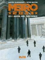 Metro 2033 (Comic). Band 3: Augen der Finsternis
