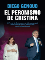 El peronismo de Cristina: El Frente de Todos, entre la dolorosa unidad, la escasez y la guerra interminable con el establishment