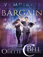 Vampire's Bargain Book Two