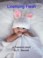 Licensing Flesh: a Freeborn short