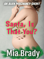 Santa Is That You? An Alien Pregnancy Short