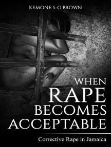 When Rape Becomes Acceptable by Kemone S-G Brown (Ebook) - Read ...