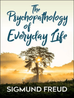 The Psychopathology of Everyday Life