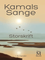 Kamals Sange - Storskrift