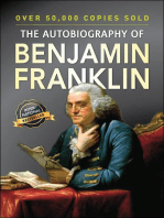 The Autobiography of Benjamin Franklin