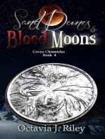 Sand Dunes & Blood Moons