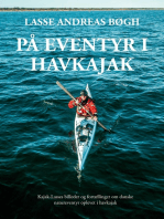 På eventyr i havkajak