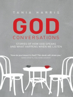 God Conversations Ebook: Stories of How God Speaks and What Happens When We Listen