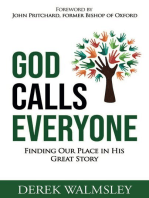 God Calls Everyone: Finding Our Place in His Great Story