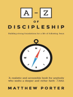 A-Z of Discipleship