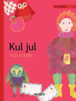 Kul jul: Swedish Edition of "Christmas Switcheroo"