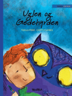 Uglen og Gedehyrden: Danish Edition of "The Owl and the Shepherd Boy"