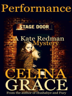 Performance: The Kate Redman Mysteries, #13