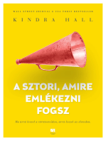 A sztori, amire emlékezni fogsz