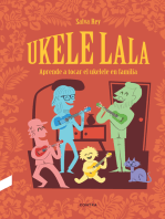 Ukelelala: Aprende a tocar el ukelele en familia