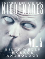 Nightmares- Volume 5- A Billy Wells Horror Anthology